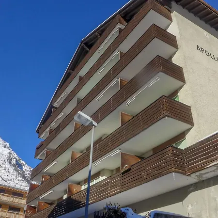 Apartamento Apollo By Interhome