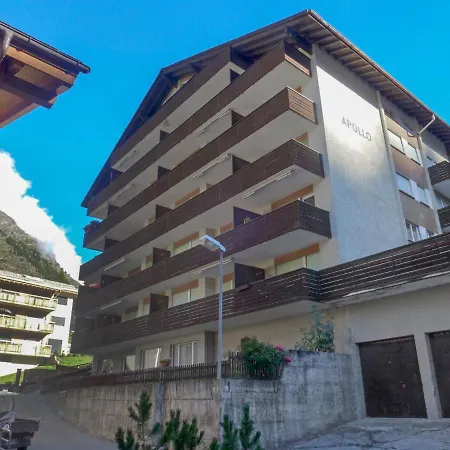 Apollo By Interhome * Zermatt
