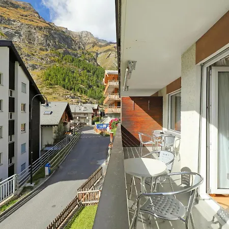 Apollo By Interhome Apartment Zermatt