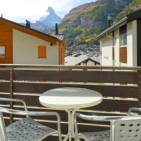 Apartment Apollo By Interhome Zermatt