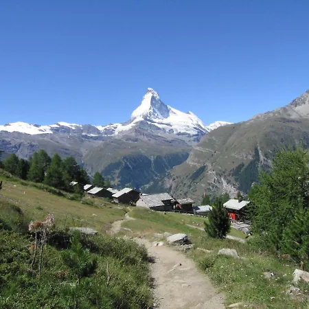 Apollo By Interhome Apartment Zermatt