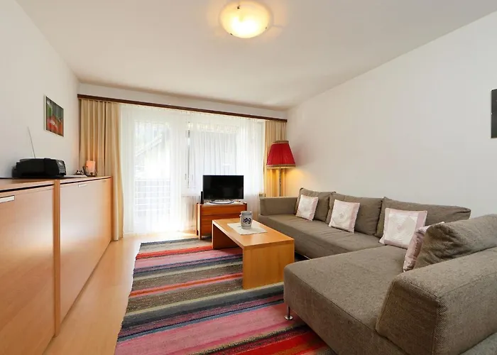 Apollo By Interhome Appartement Zermatt