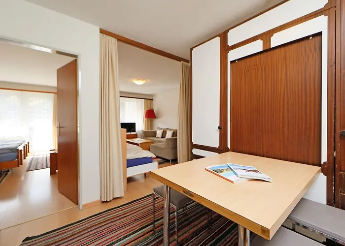 Apartamento Apollo By Interhome *