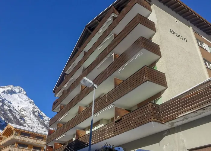 Apartamento Apollo By Interhome