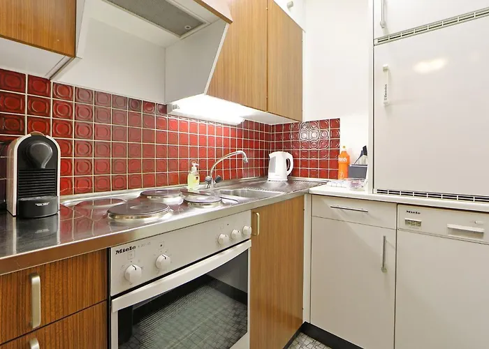 Apollo By Interhome Apartamento *