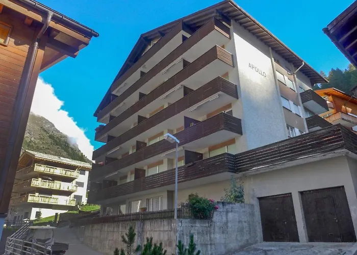 Apollo By Interhome * Zermatt