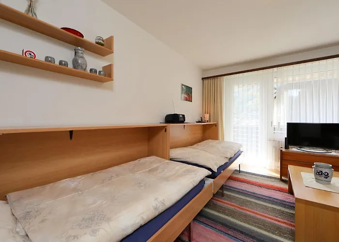 Apartamento Apollo By Interhome