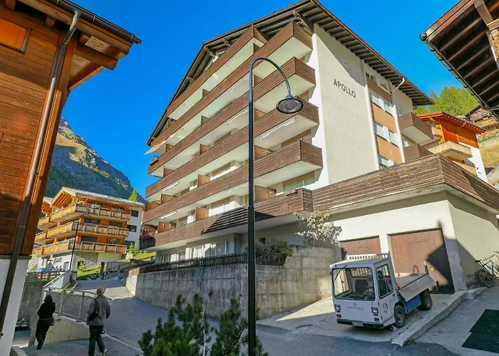 Apollo By Interhome * Zermatt