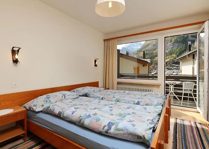 Apollo By Interhome Zermatt