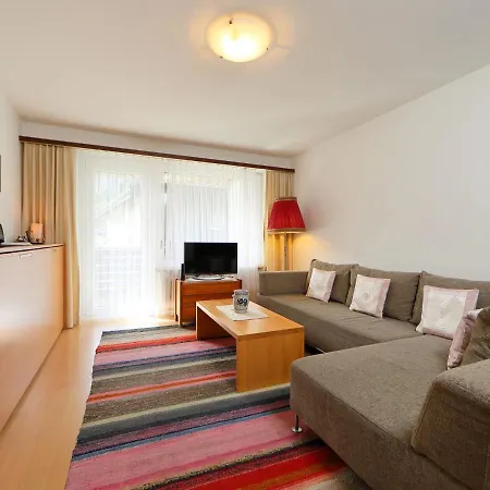 Apollo By Interhome Lejlighed Zermatt