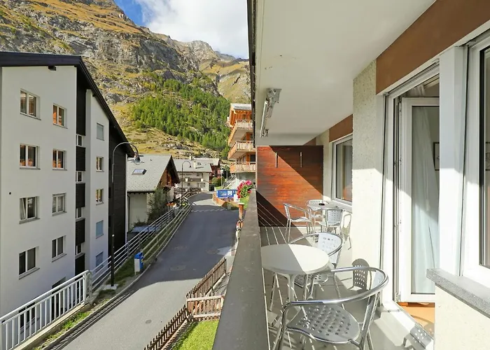 Apollo By Interhome דירה צרמט